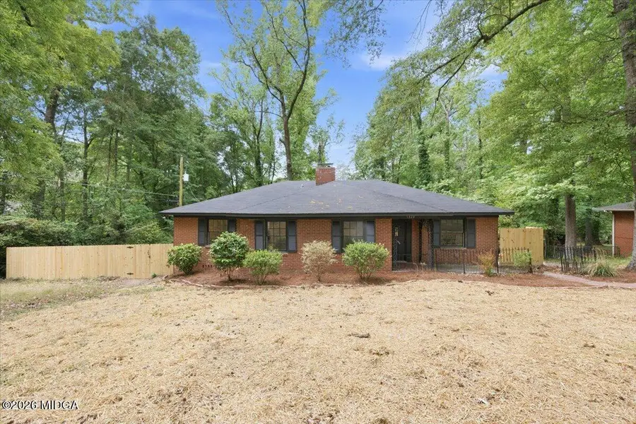 1320 Briarcliff Road, Macon, GA 31211 - #3