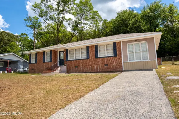 3319 Mohawk Road, Macon, GA 31217