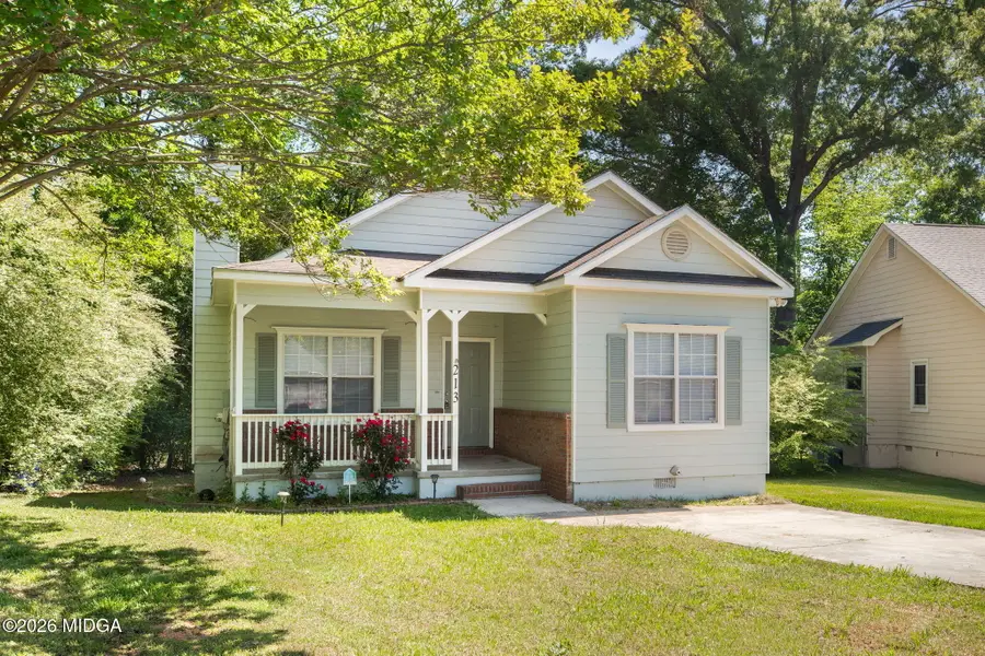 213 Parklane Court, Macon, GA 31220 - #2