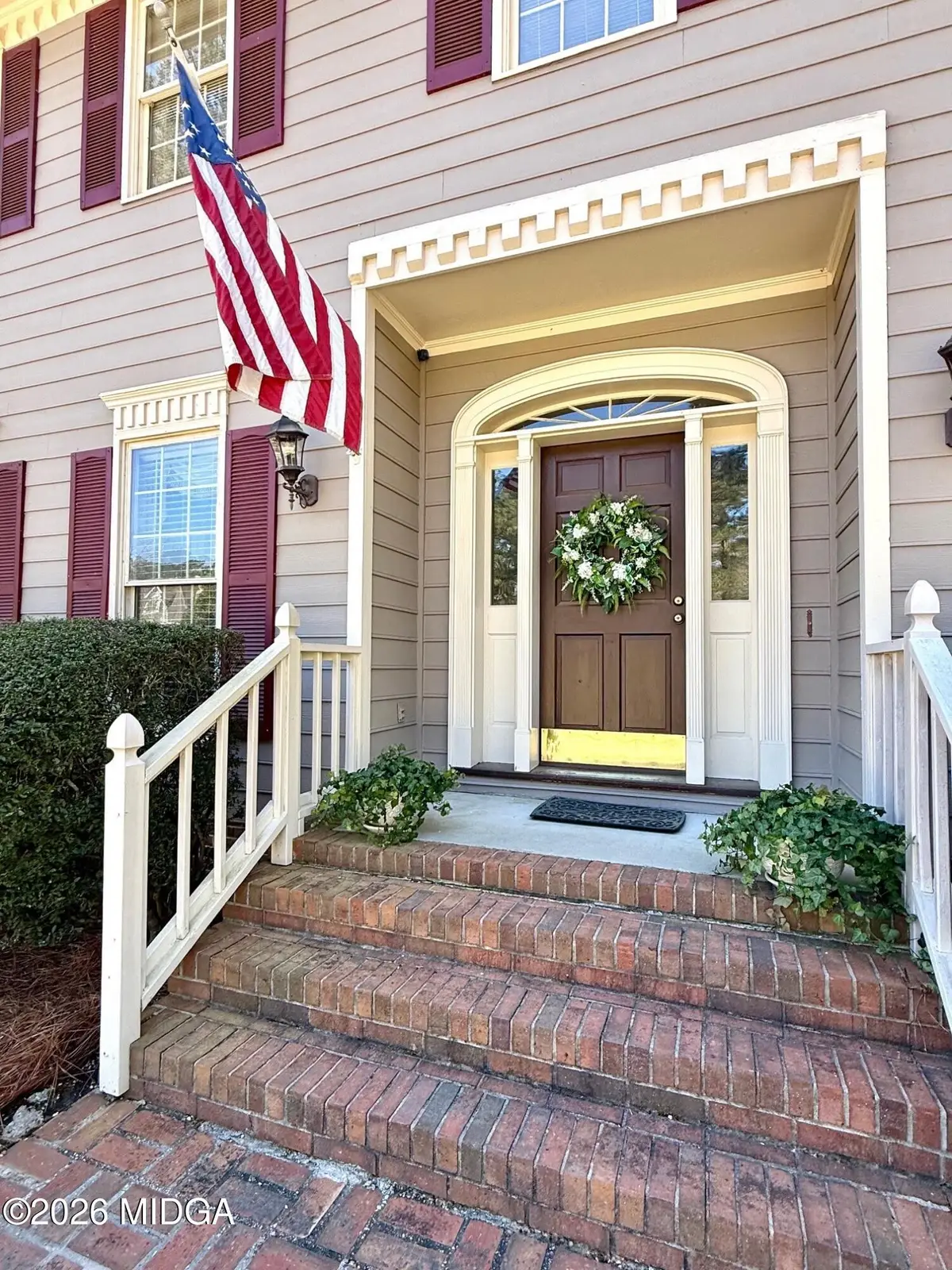 134 Ashford Park, Macon, GA 31210 - #1