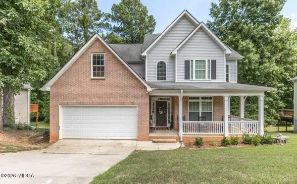 219 W Springs Drive, Macon, GA 31220