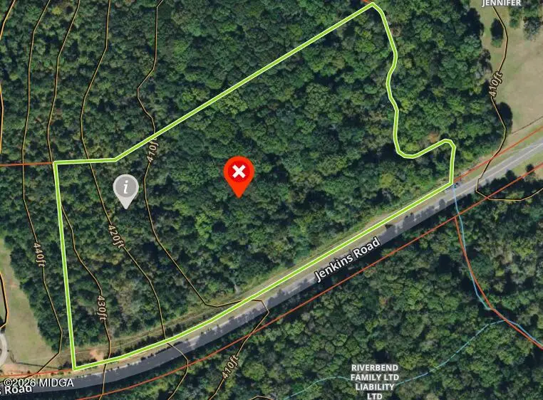 Lot 5 Jenkins Road, Forsyth, GA 31029 - #2