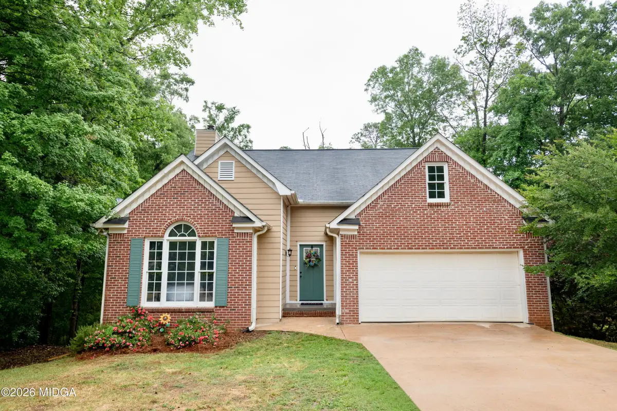 485 Ashville Drive, Macon, GA 31210 - #1