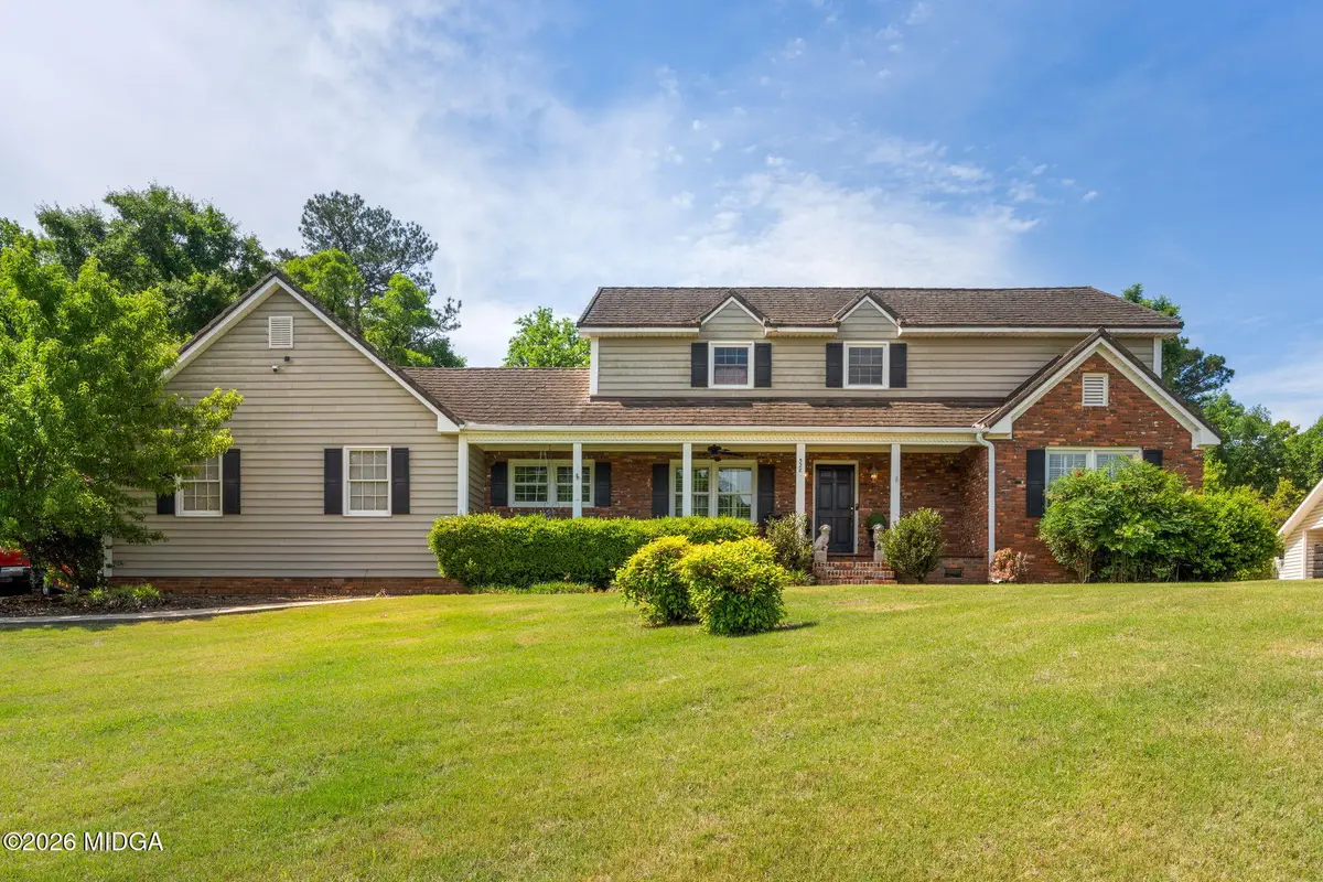 528 Commanche Drive, Macon, GA 31210 - #1