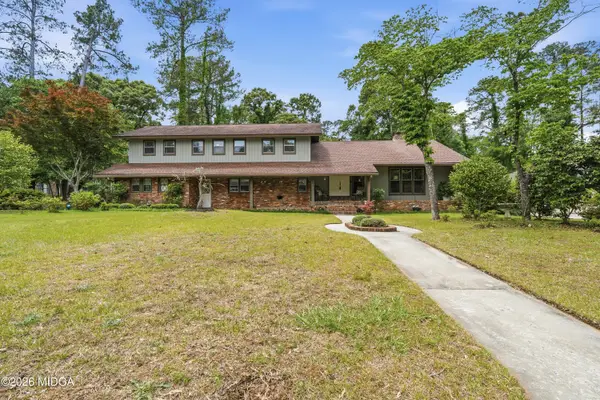 105 Fox Glen Drive, Warner Robins, GA 31088