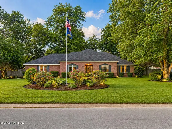 120 Esterine Drive, Warner Robins, GA 31093