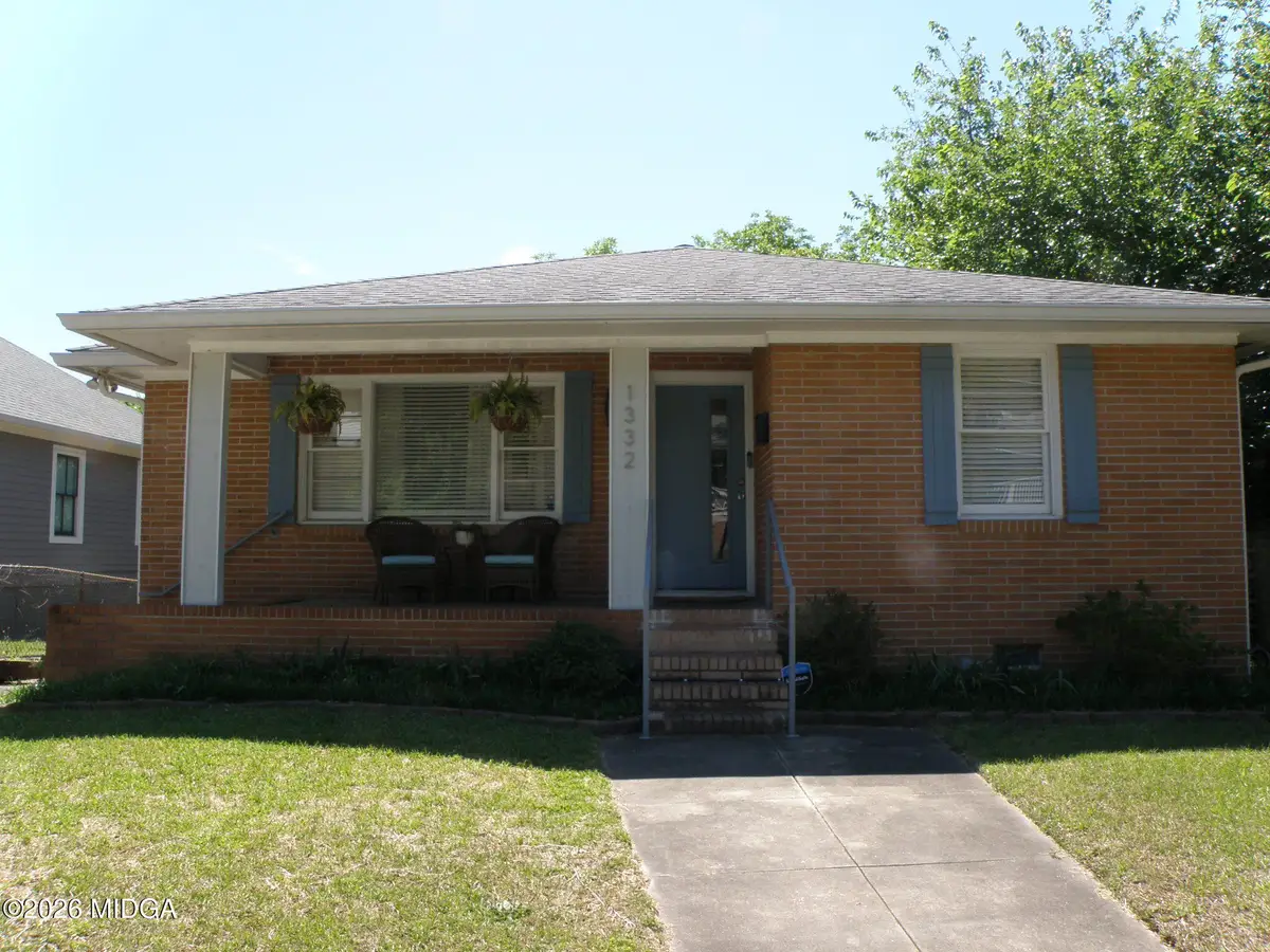 1332 Jackson Street, Macon, GA 31201 - #1