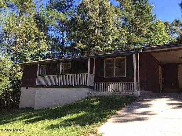 1470 Newcastle Drive, Macon, GA 31204 - #1