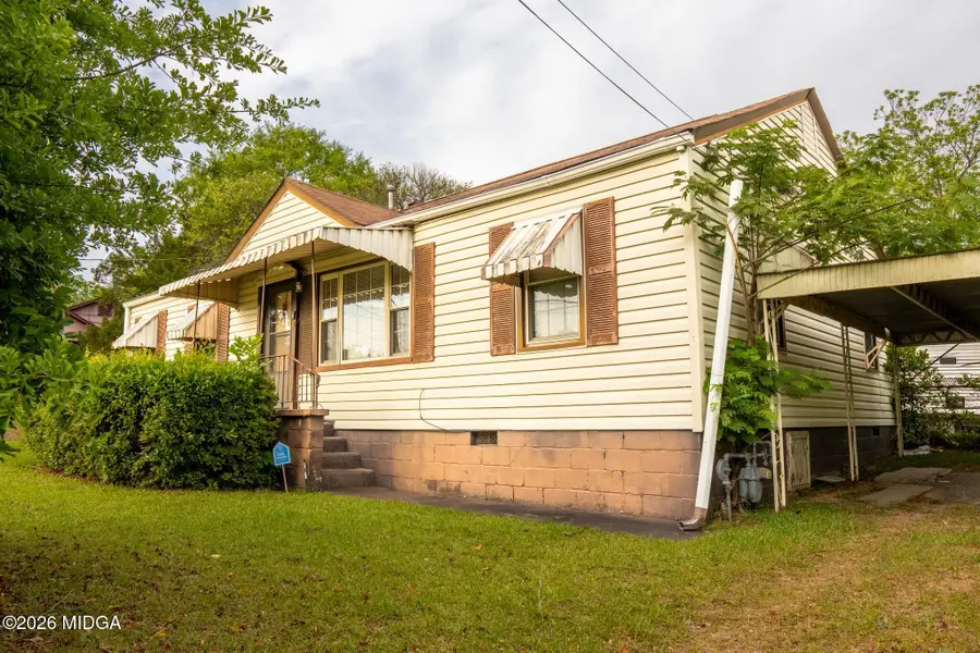 1808 Bethlea Avenue, Macon, GA 31204 - #3