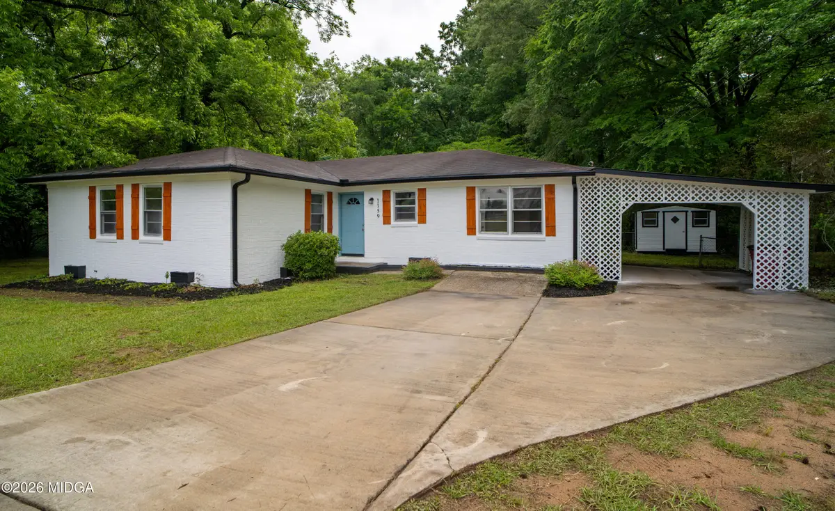 1159 Wesleyan Drive, Macon, GA 31210 - #1