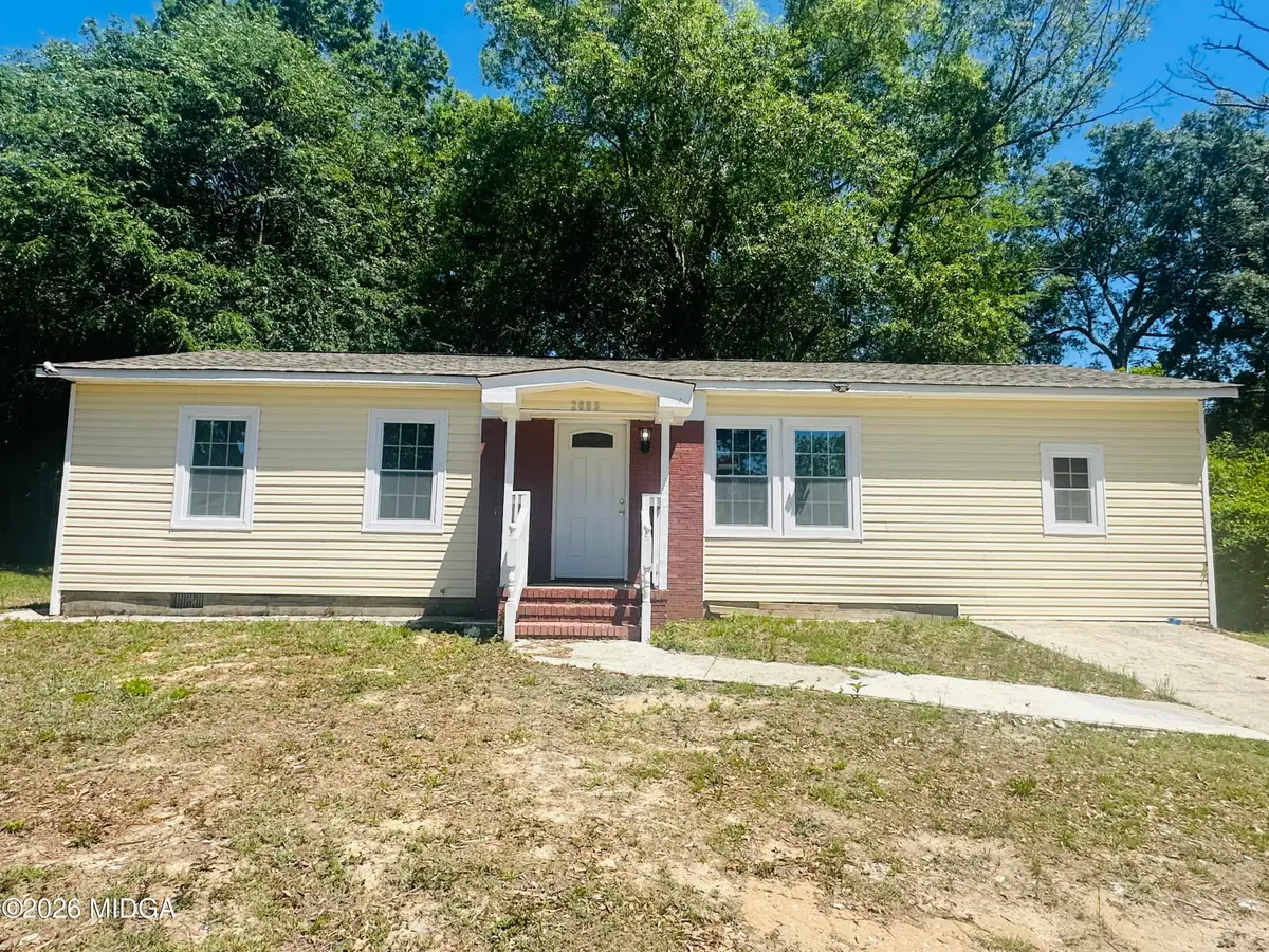 2689 S Village Green Lane S, Macon, GA 31206 - #1