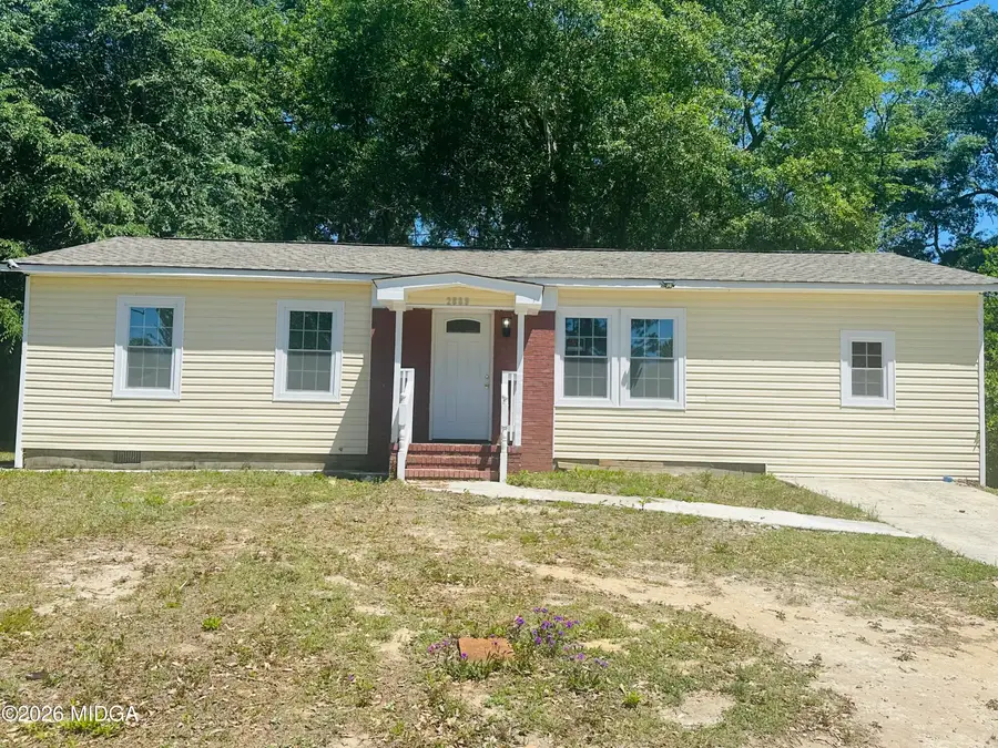 2689 S Village Green Lane S, Macon, GA 31206 - #3