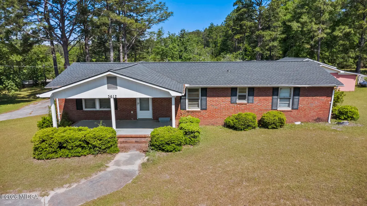 3612 Fleming Drive, Macon, GA 31217 - #1