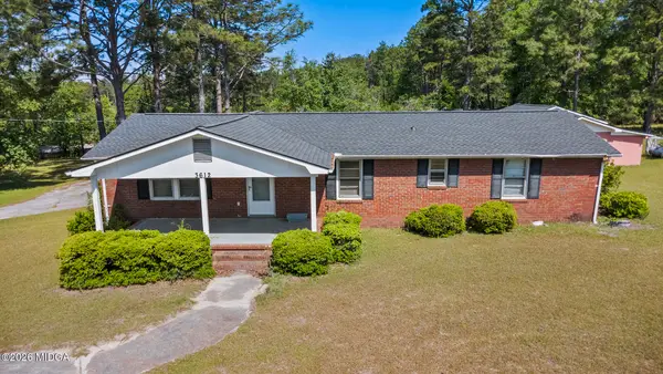 3612 Fleming Drive, Macon, GA 31217