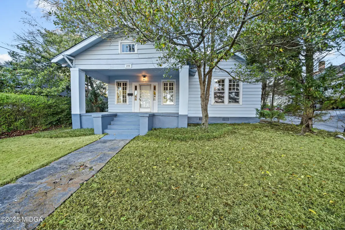 215 Pierce Avenue, Macon, GA 31204 - #1