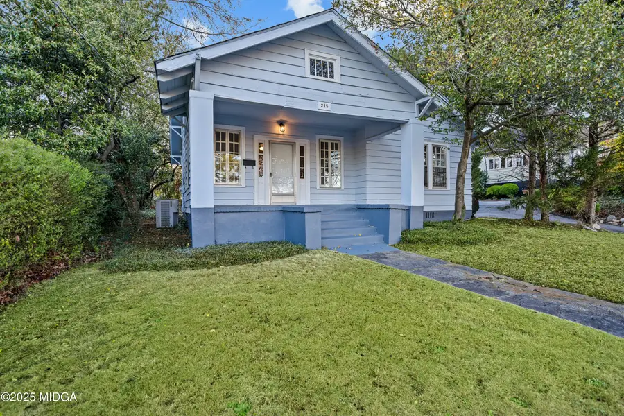 215 Pierce Avenue, Macon, GA 31204 - #2