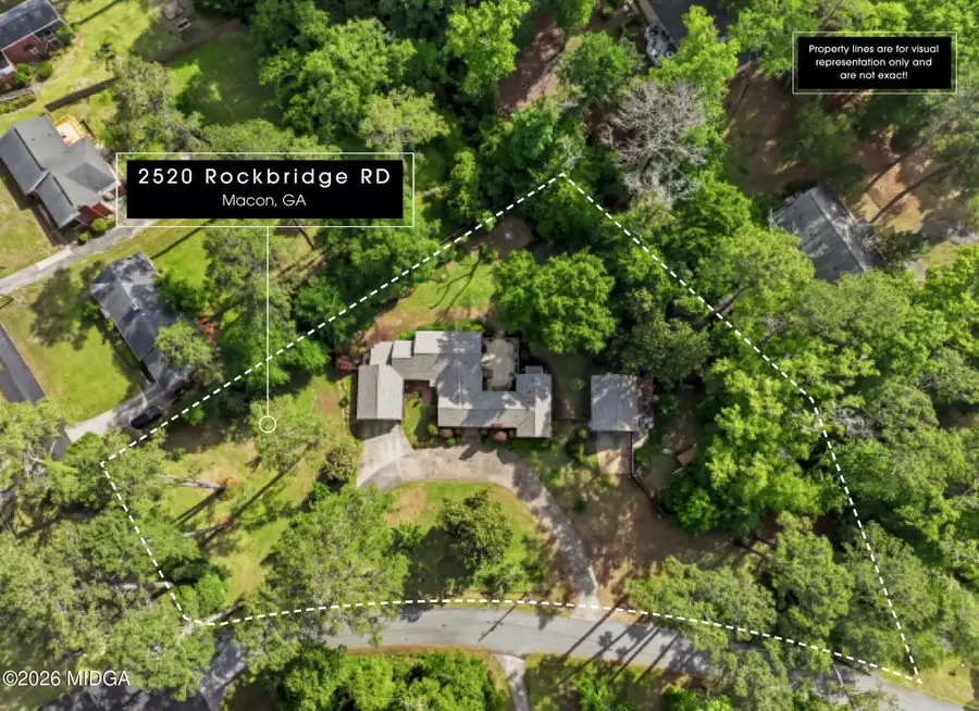 2520 Rockbridge Road, Macon, GA 31204 - #2