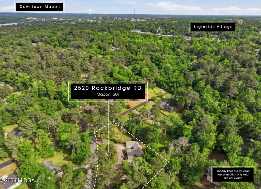 2520 Rockbridge Road, Macon, GA 31204 - #3