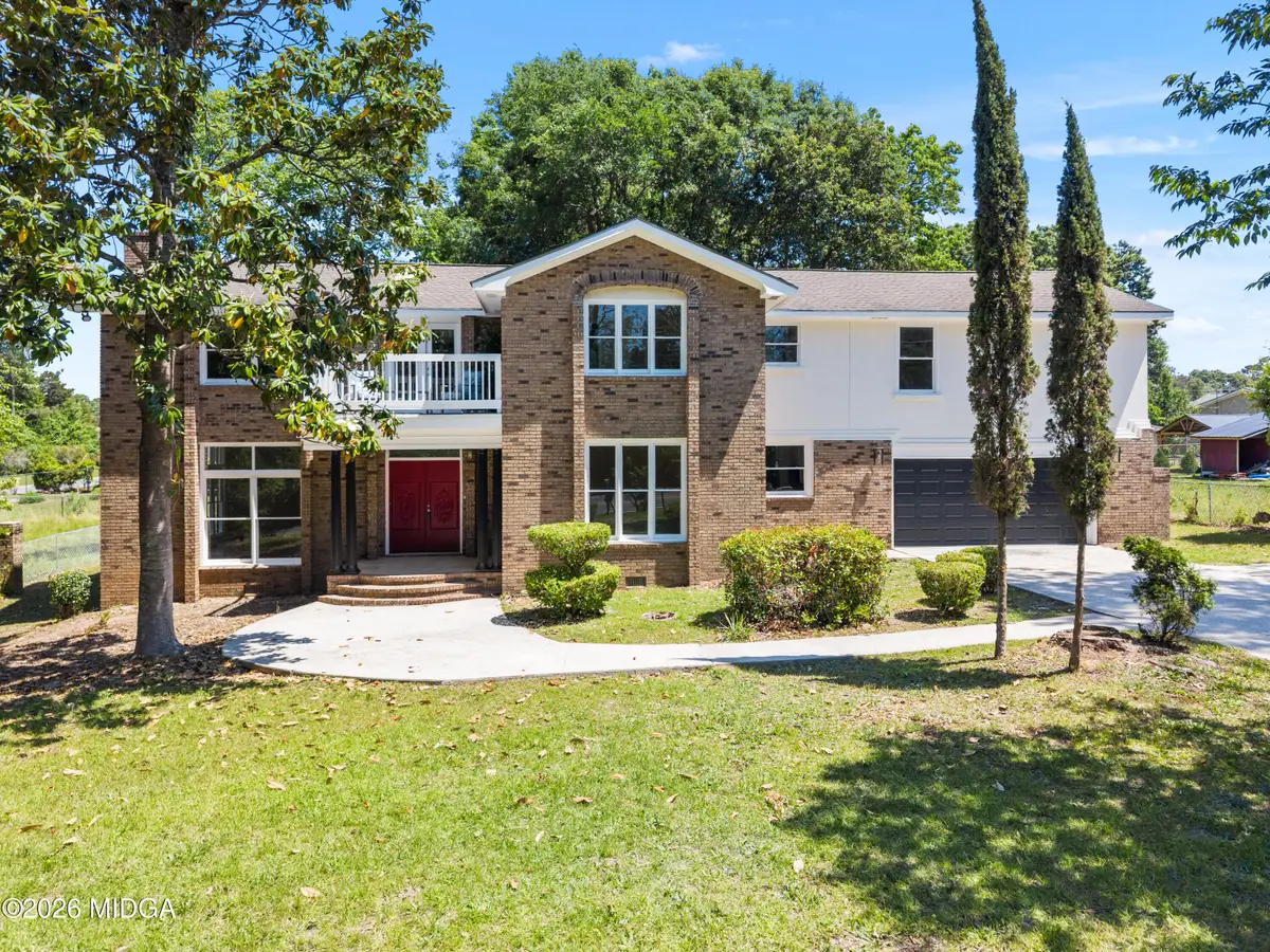 1728 Green Street, Warner Robins, GA 31093 - #1