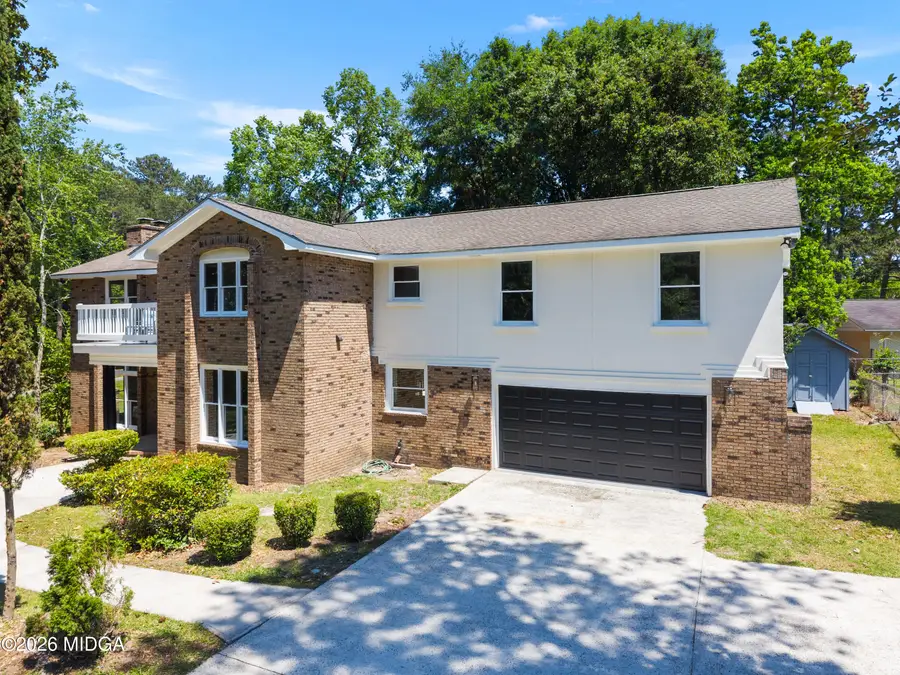 1728 Green Street, Warner Robins, GA 31093 - #2