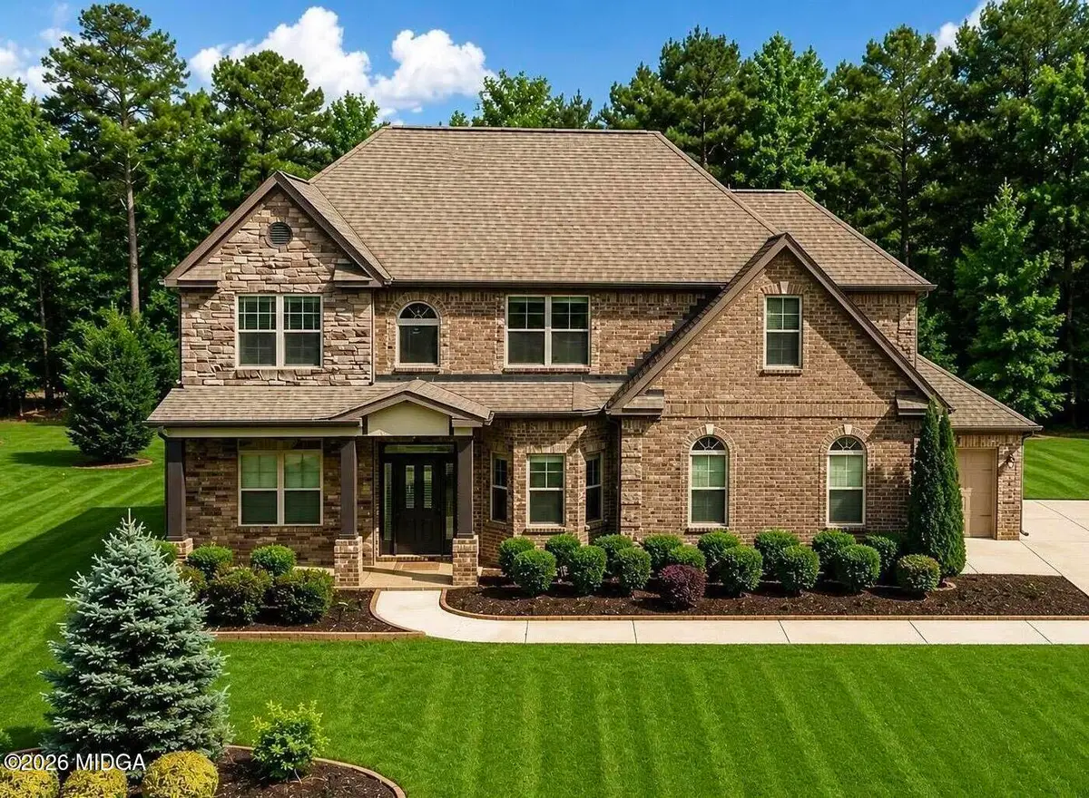 2589 Lake Erma Drive, Hampton, GA 30228 - #1