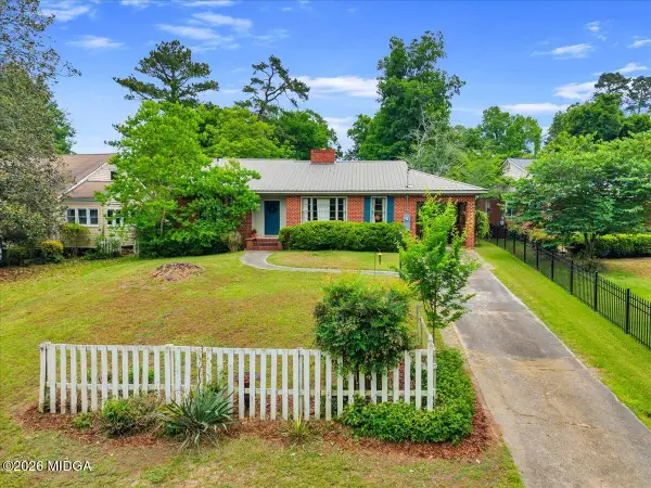 525 Corbin Terrace, Macon, GA 31204
