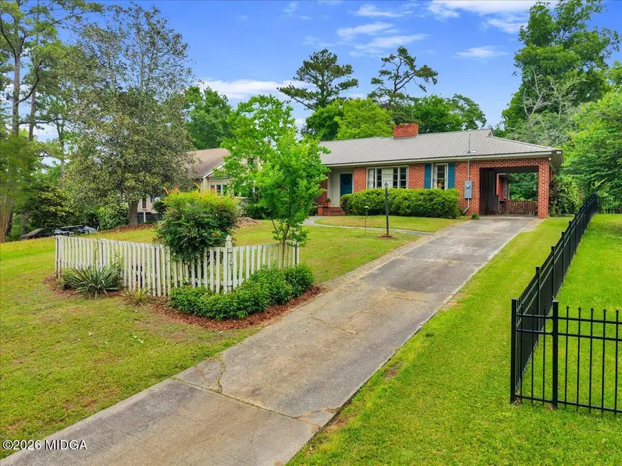 525 Corbin Terrace, Macon, GA 31204 - #2