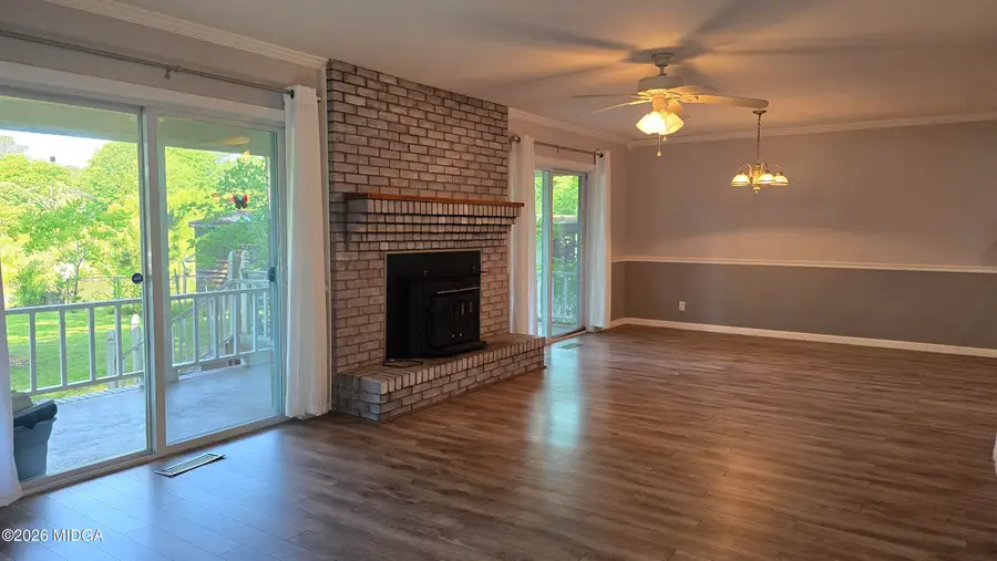 329 Edgewater Drive, Macon, GA 31220 - #3