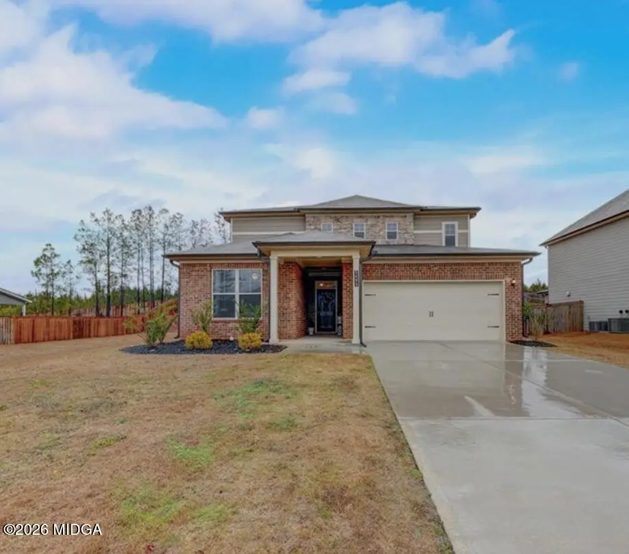 5493 Rosewood Place, Fairburn, GA 30213 - #1