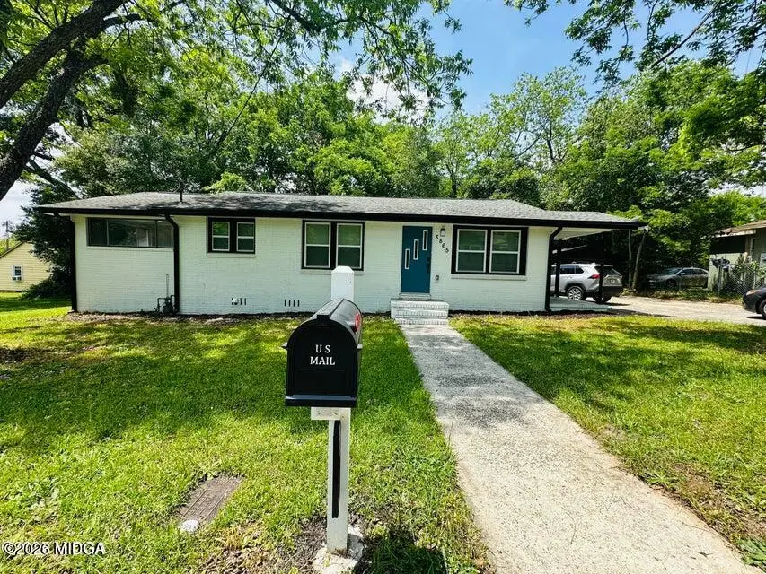 3865 Flamingo Drive, Macon, GA 31206 - #1