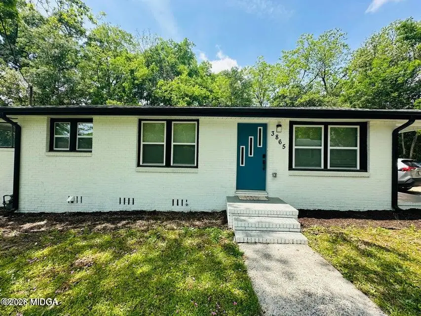 3865 Flamingo Drive, Macon, GA 31206 - #3