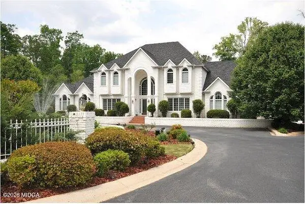 170 Howard Oaks Drive, Macon, GA 31210 - #2