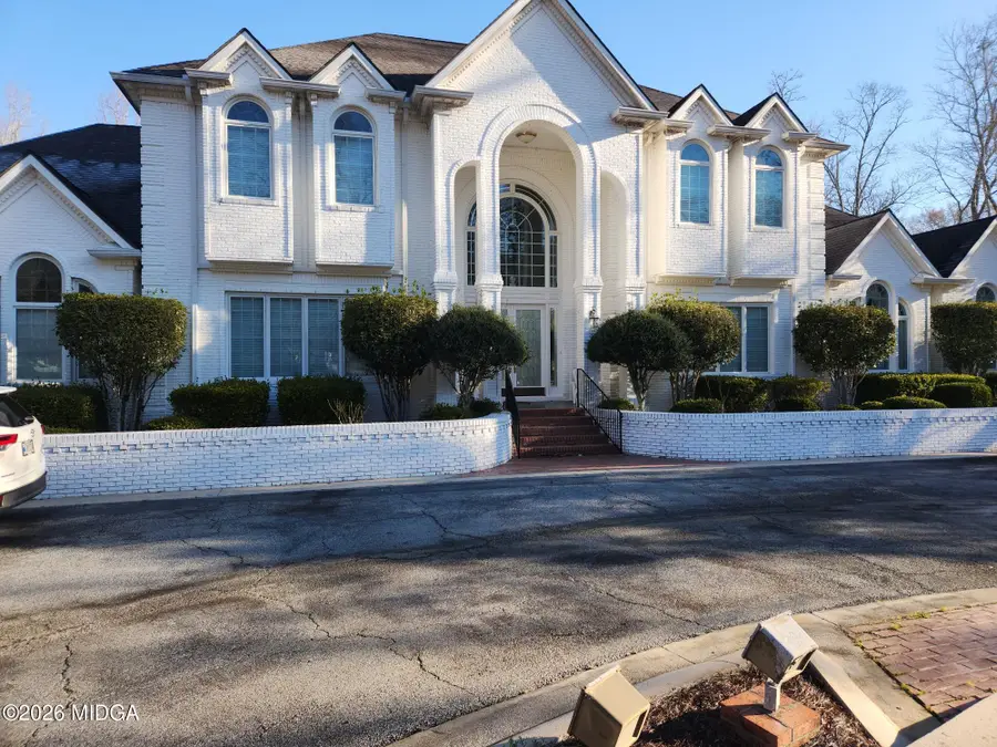 170 Howard Oaks Drive, Macon, GA 31210 - #3