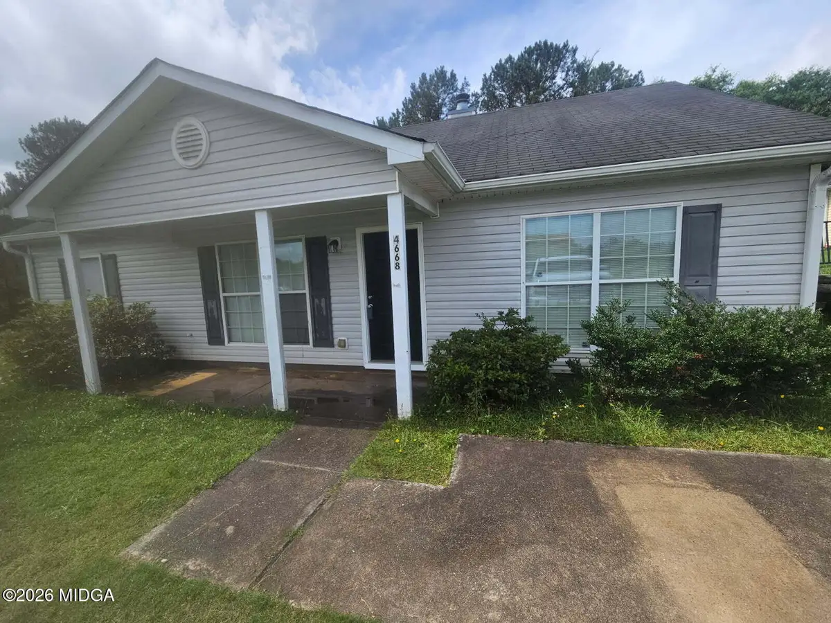 4668 Pine Valley Drive, Macon, GA 31210 - #1