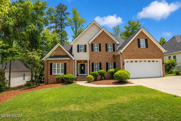 169 Brookefield Drive, Macon, GA 31210