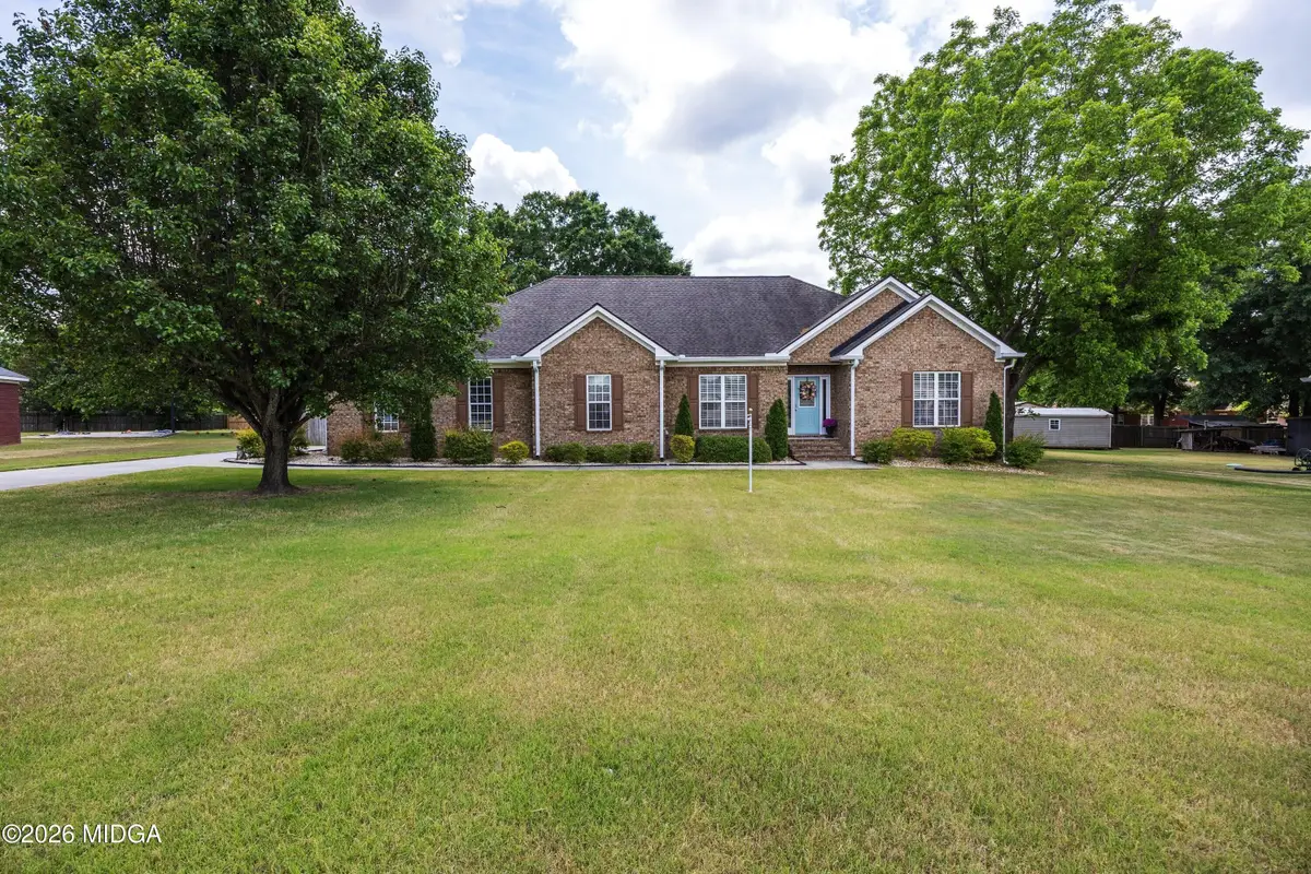 411 Dixieland Drive, Byron, GA 31008 - #1