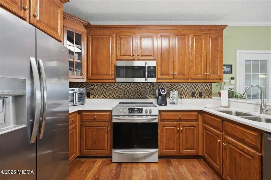 411 Dixieland Drive, Byron, GA 31008 - #2
