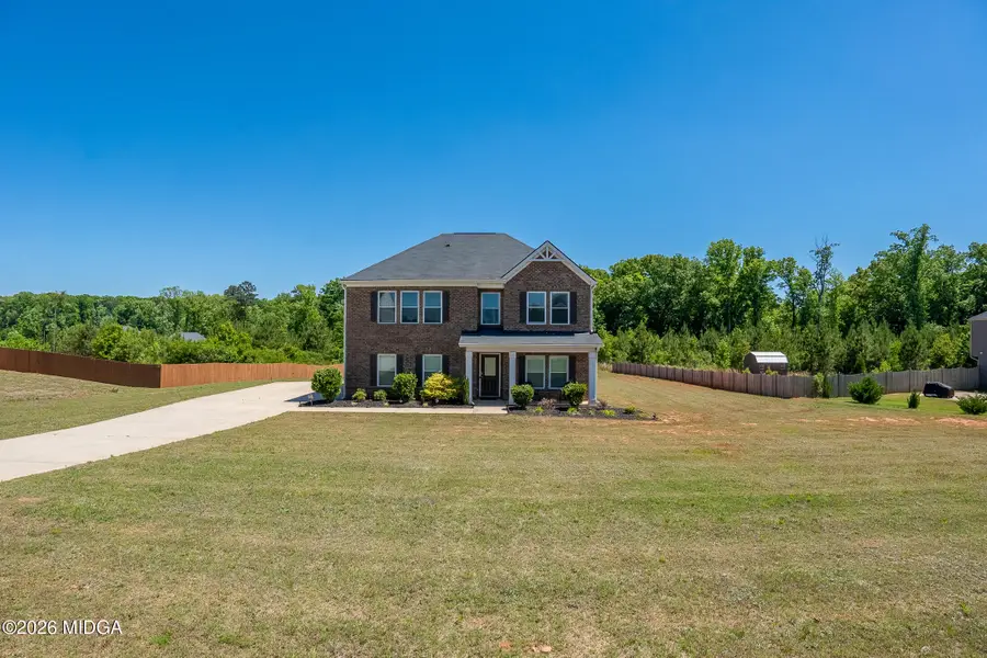 140 Caroline Court, Macon, GA 31210 - #2