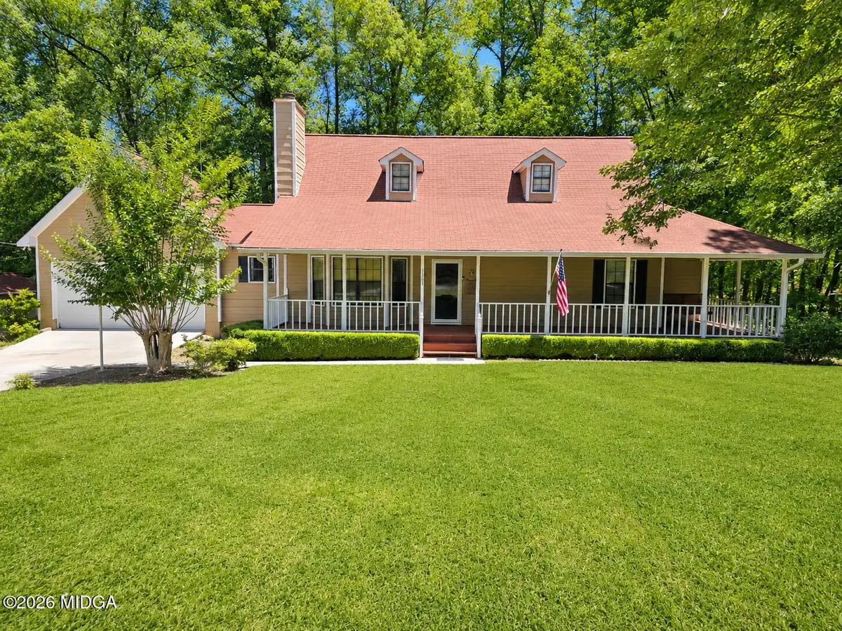 1351 Tristram Circle, Macon, GA 31220 - #1