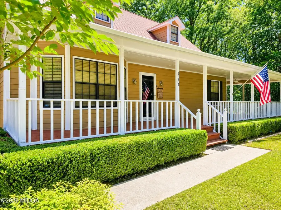 1351 Tristram Circle, Macon, GA 31220 - #2