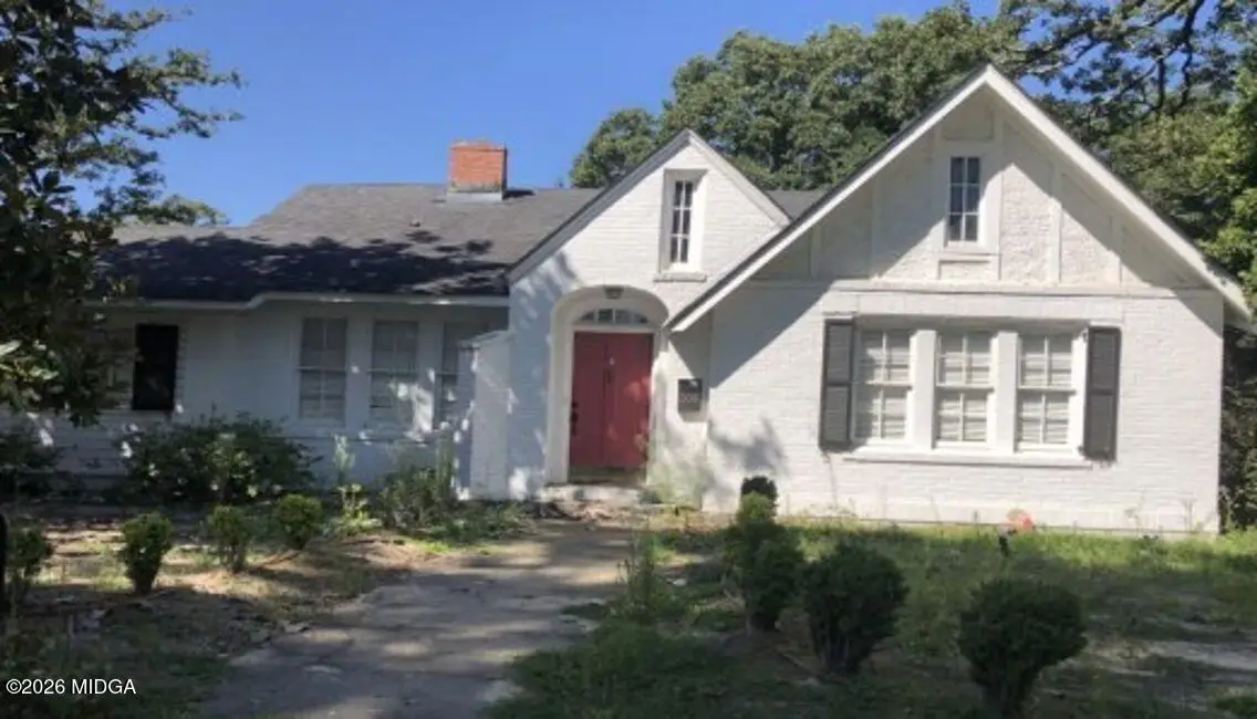 308 Corbin Avenue, Macon, GA 31204 - #1