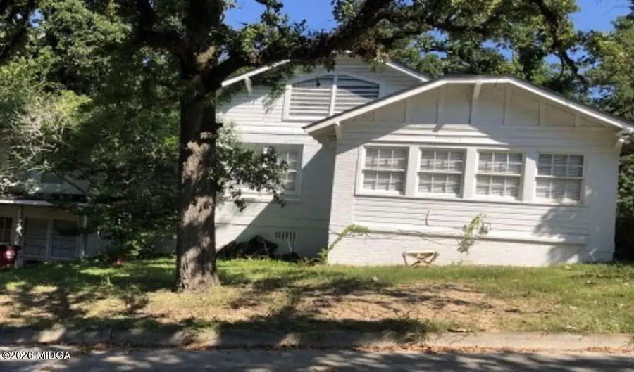 308 Corbin Avenue, Macon, GA 31204 - #2