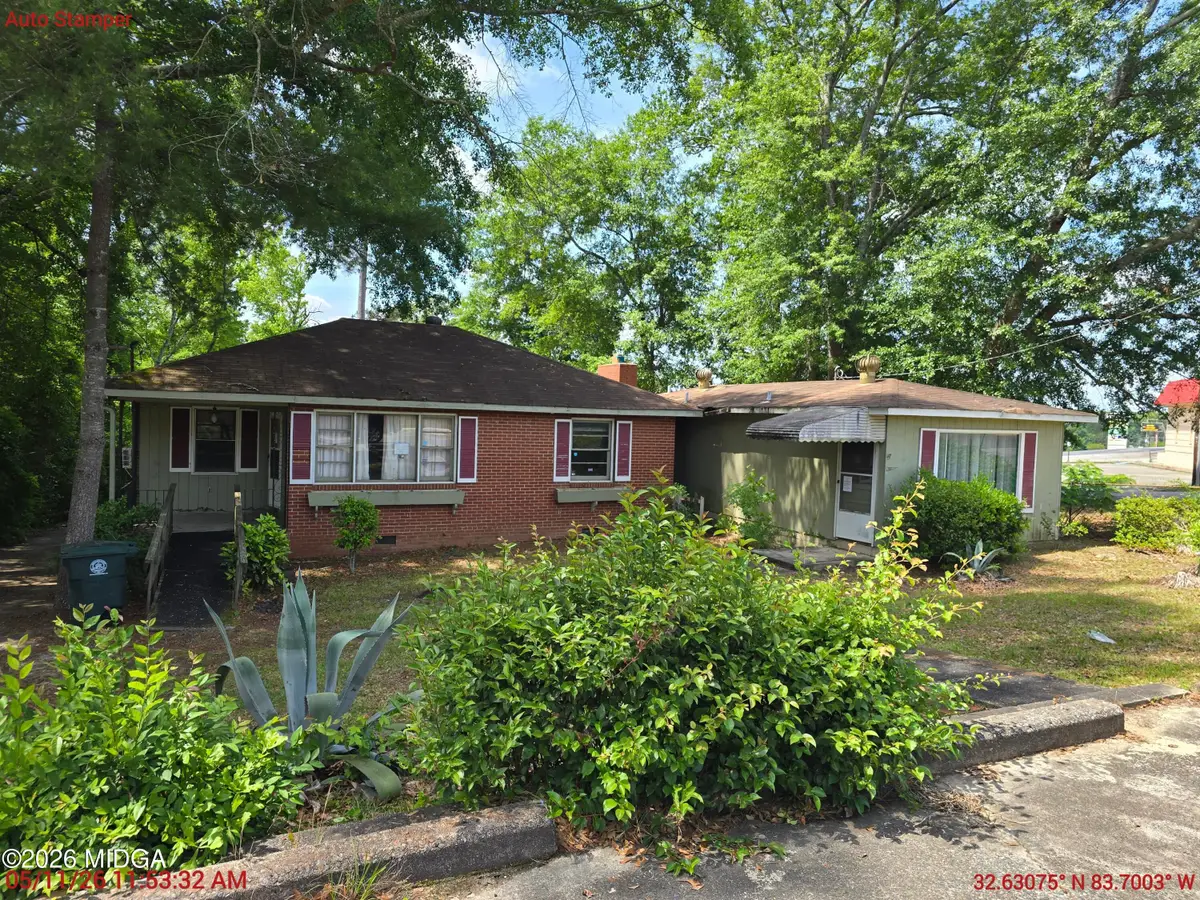 1911 Pine Hill Drive, Macon, GA 31217 - #1