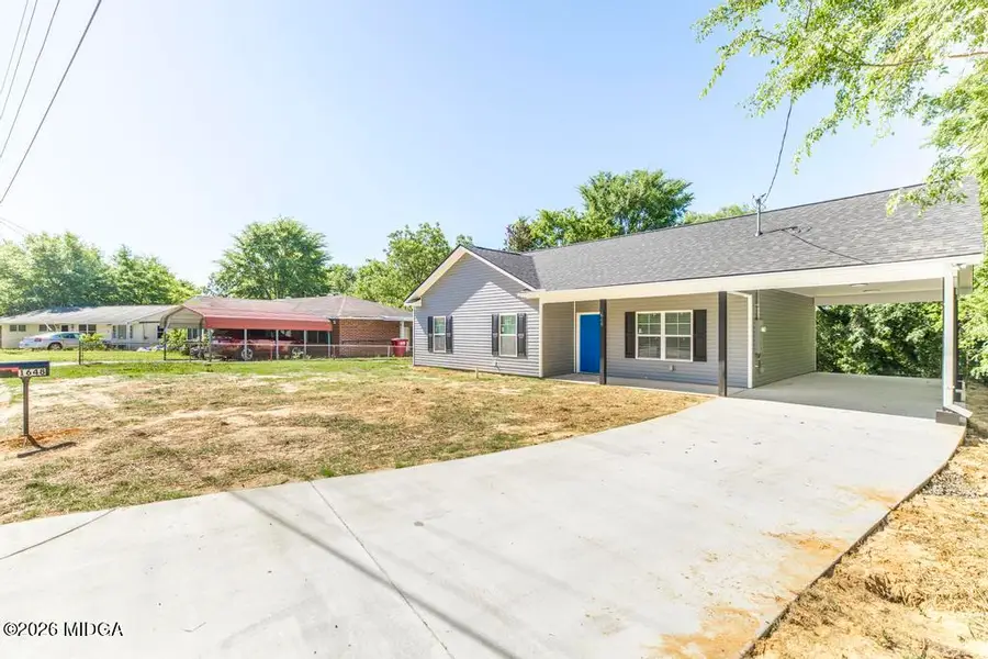 1648 Hurley Circle, Macon, GA 31206 - #2