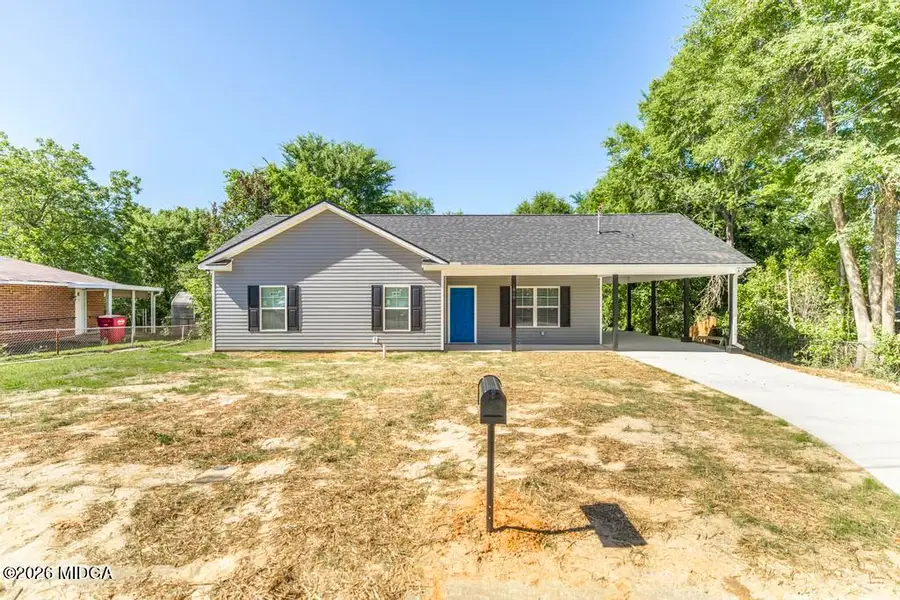 1648 Hurley Circle, Macon, GA 31206 - #3