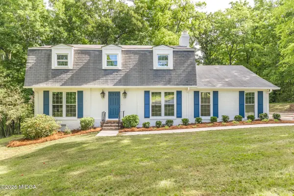 527 Commanche Drive, Macon, GA 31210