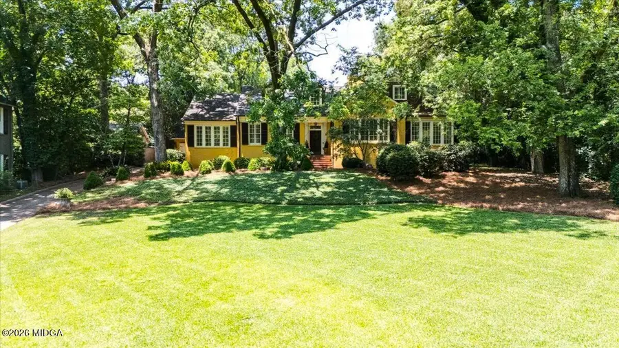 1158 Jackson Springs Road, Macon, GA 31211 - #2