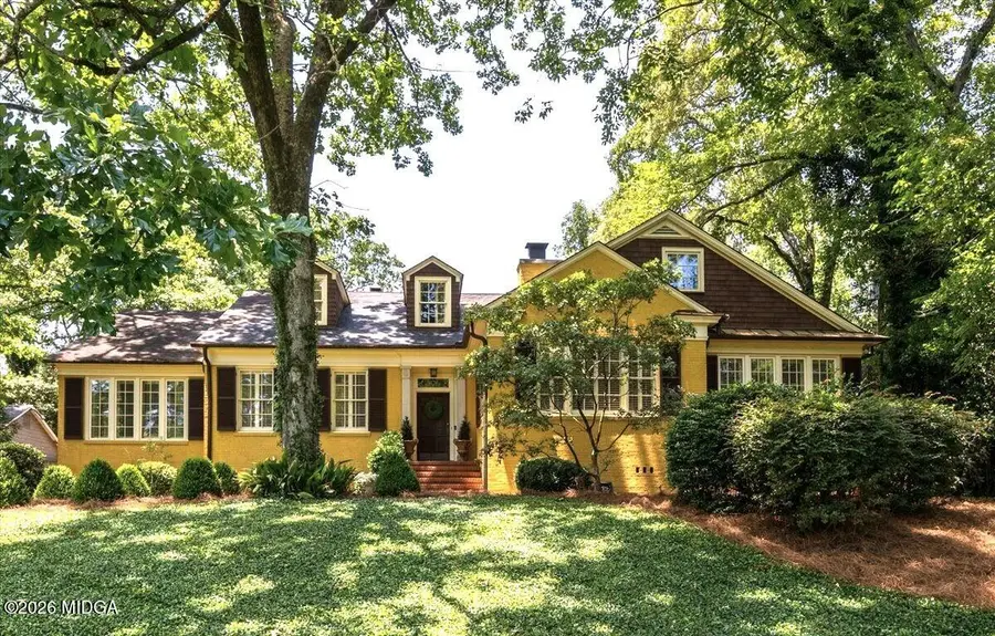 1158 Jackson Springs Road, Macon, GA 31211 - #3