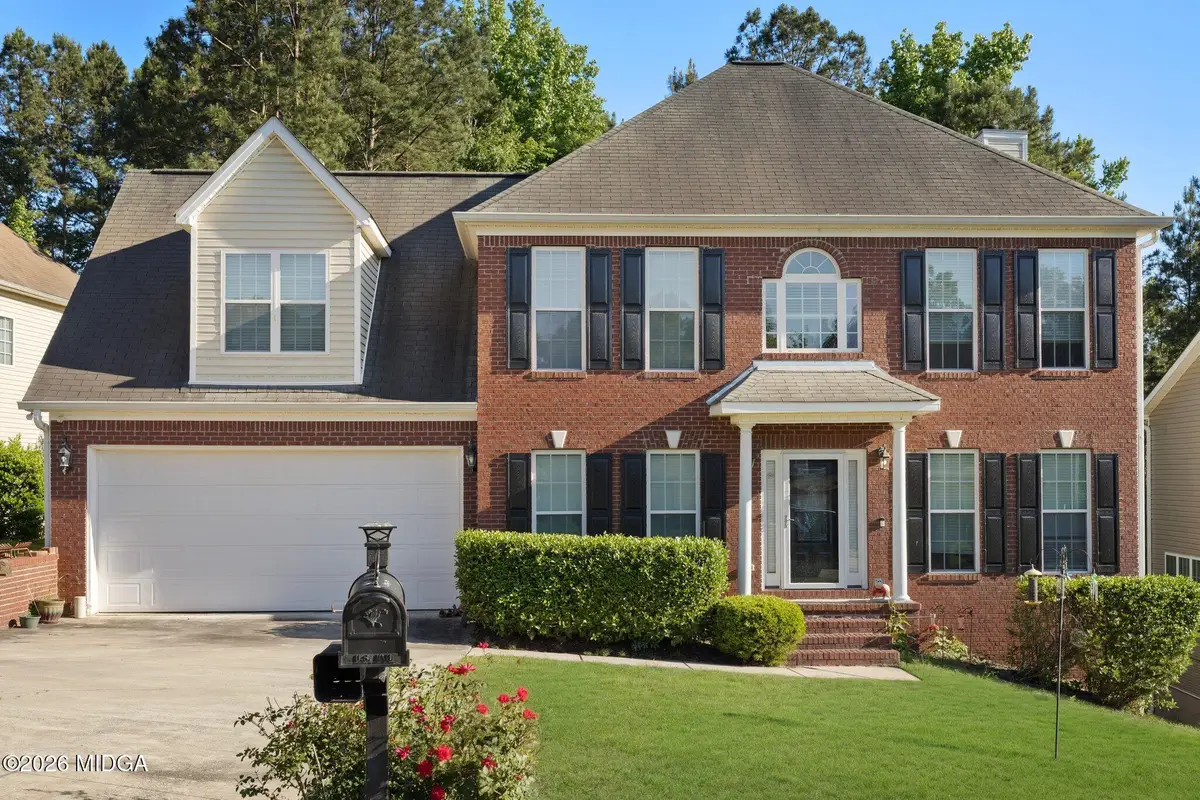 177 Masters Cove, Macon, GA 31211 - #1