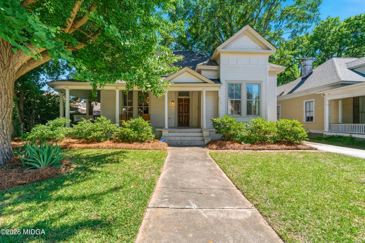 2324 Clayton Street, Macon, GA 31204 - #1